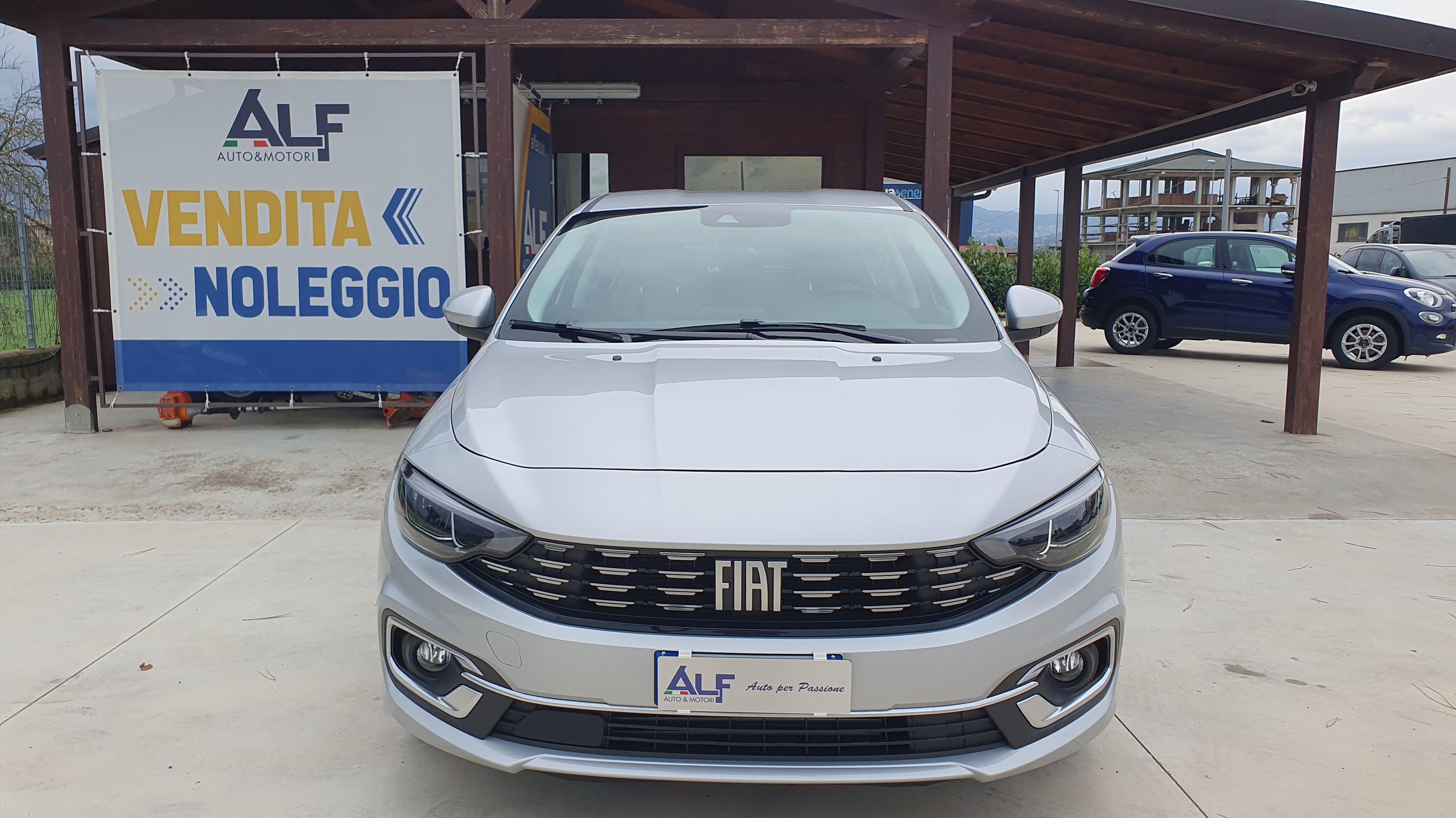 FIAT  TIPO
