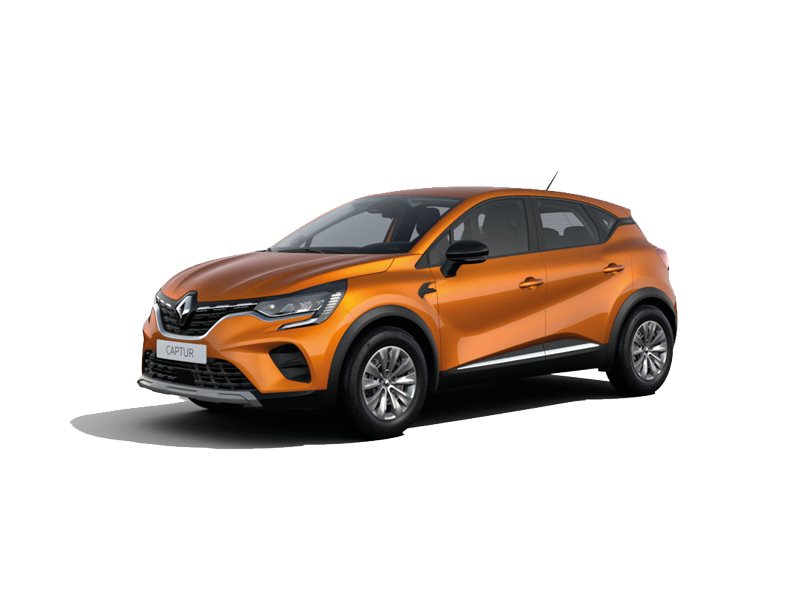 RENAULT  CAPTUR 