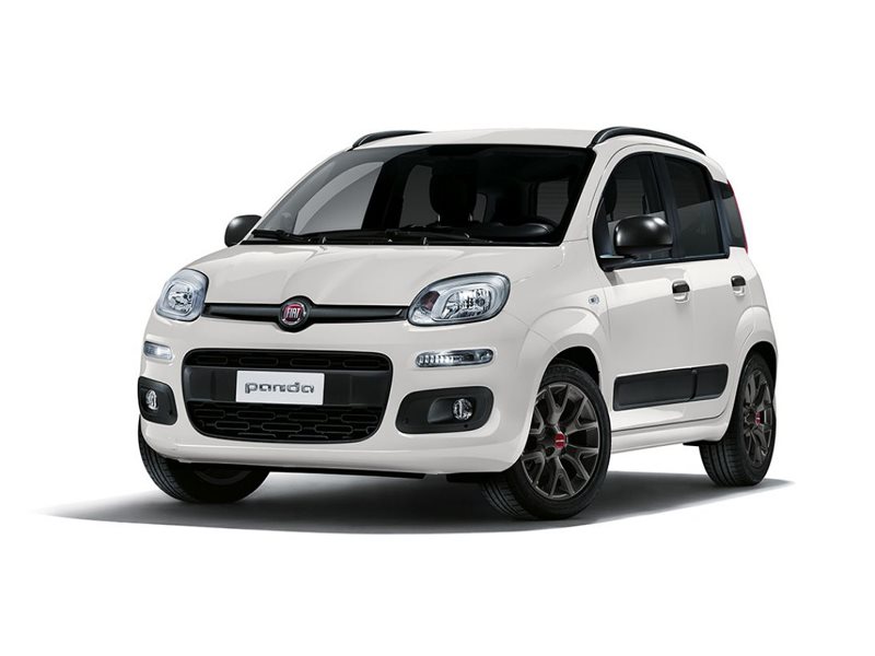 FIAT PANDA HYBRID