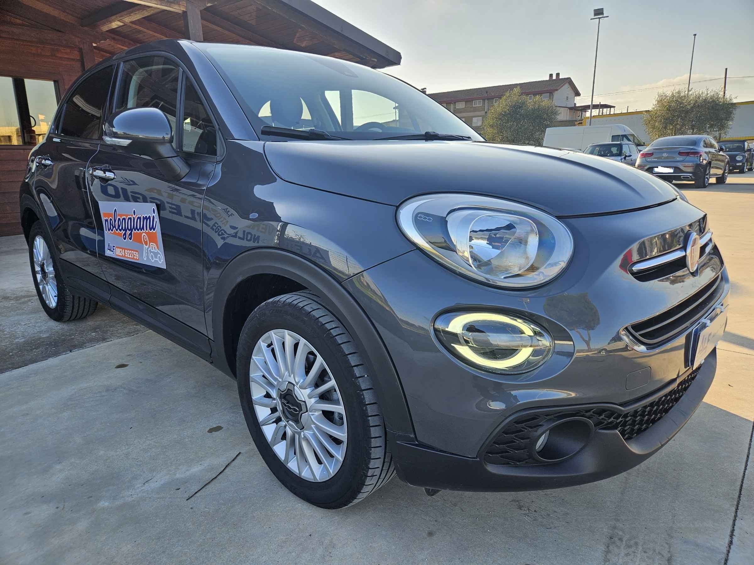 FIAT 500X