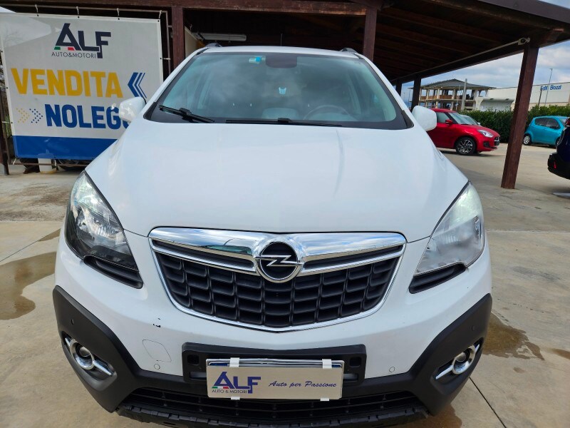 Foto OPEL Mokka 1ª serie