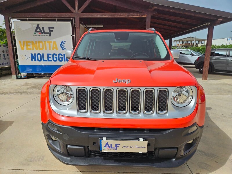 Foto JEEP Renegade