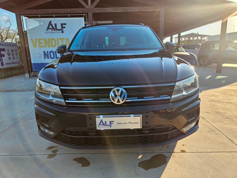 Foto VOLKSWAGEN Tiguan 2ª serie