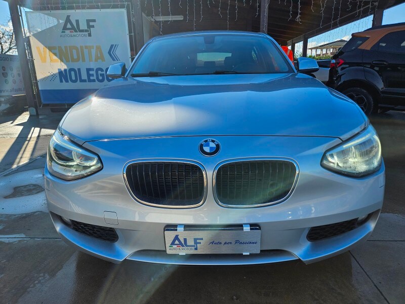 Foto BMW Serie 1       (F20)