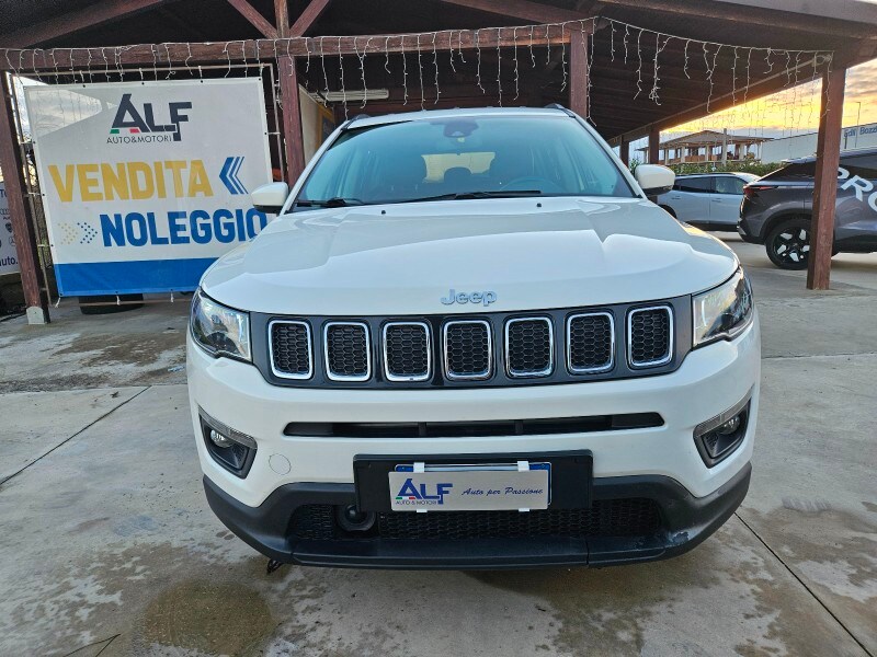 Foto JEEP Compass 2ª serie