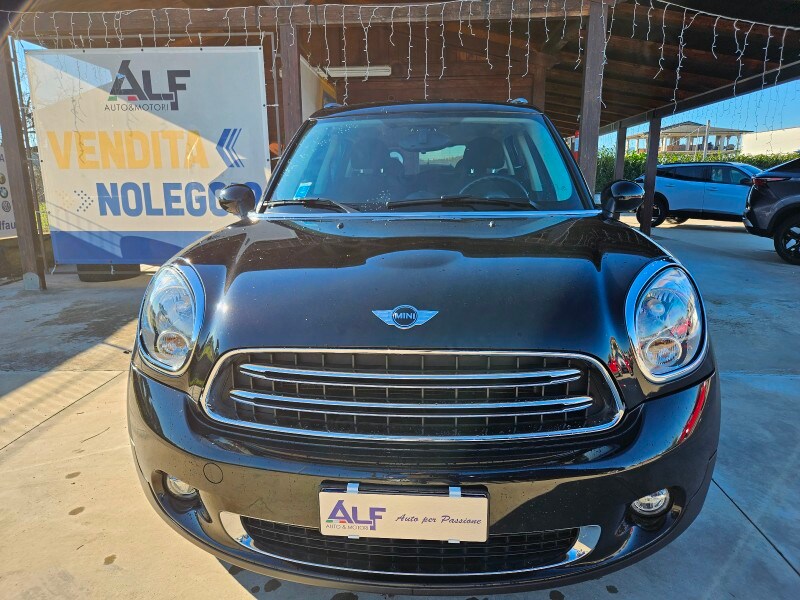 Foto MINI Mini Countrym.(R60)