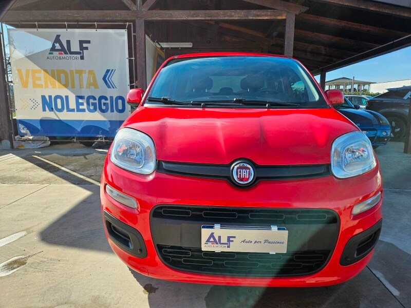 Foto FIAT Panda 3ª serie