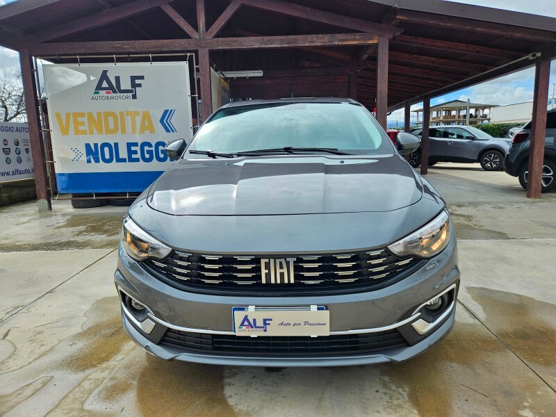 FIAT Tipo (2015-->)