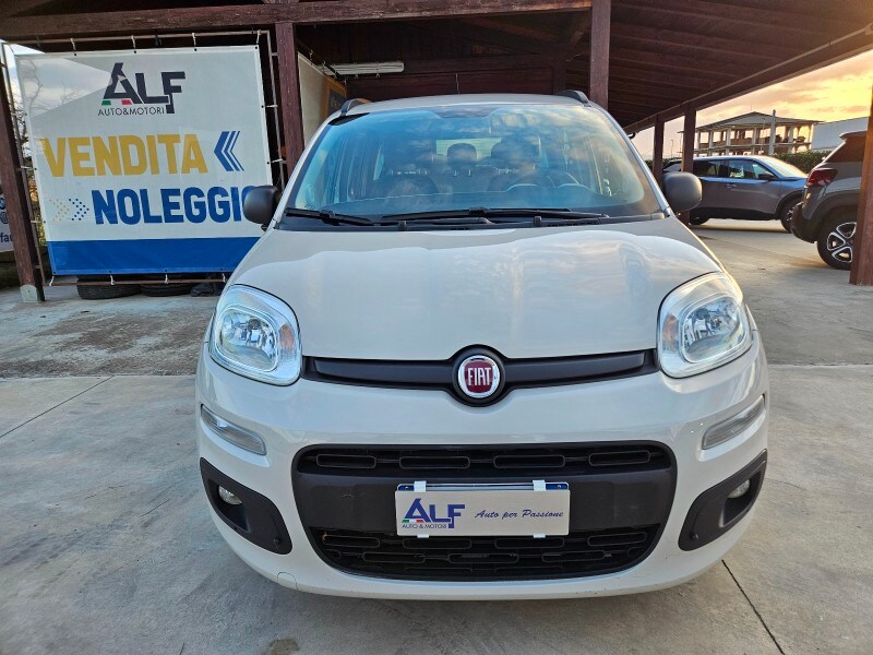 Foto FIAT Panda 3ª serie
