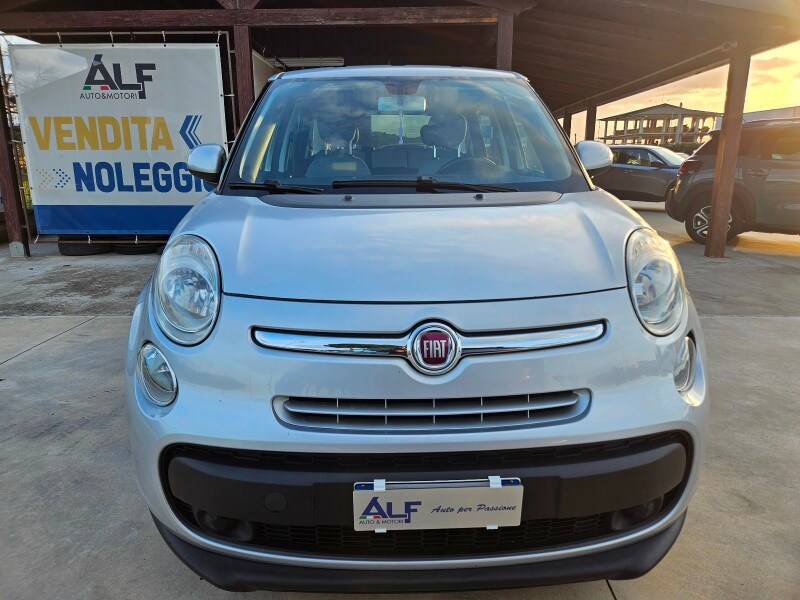 Foto FIAT 500L