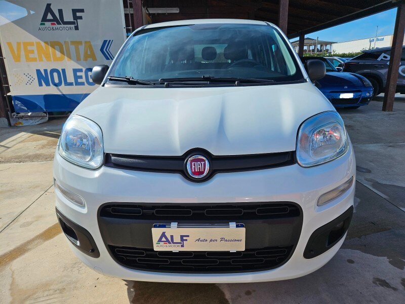 Foto FIAT Panda 3ª serie