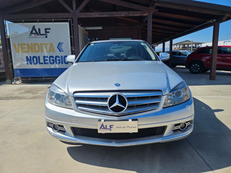 Foto MERCEDES Classe C   (W/S204)