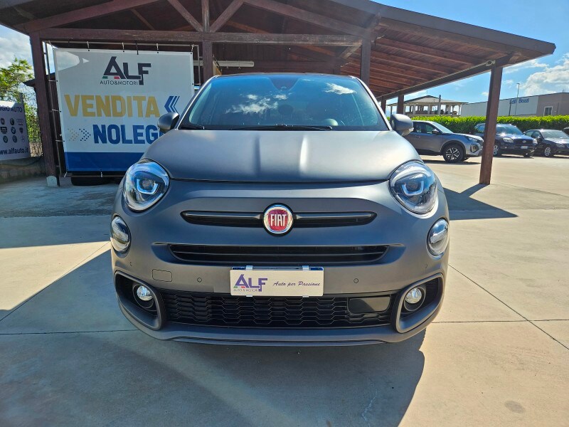 FIAT 500X