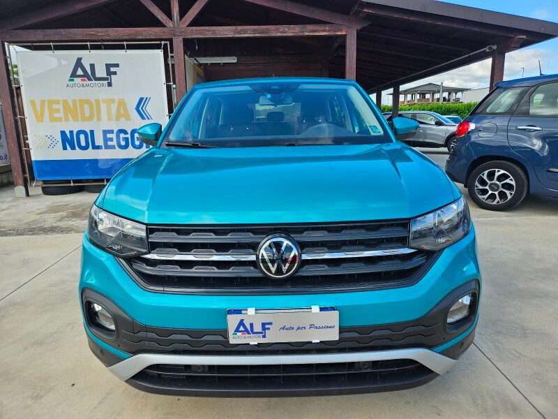 Foto VOLKSWAGEN T-Cross
