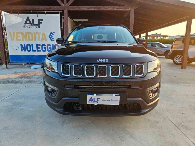 Foto JEEP Compass 2ª serie