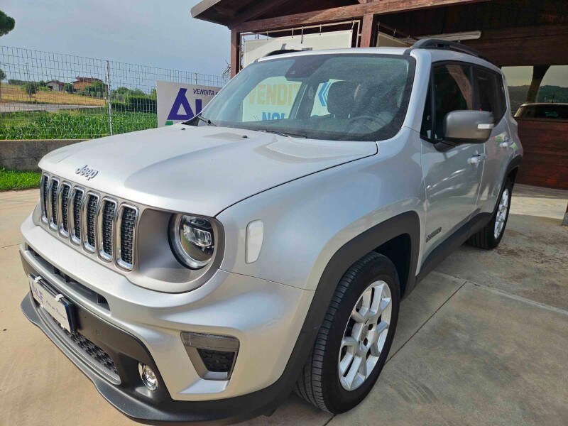 Foto JEEP Renegade