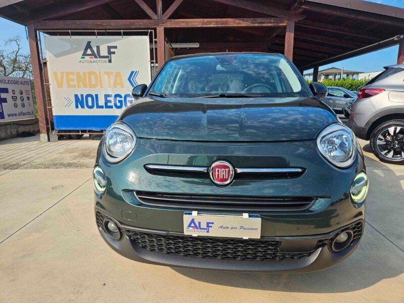 FIAT 500X
