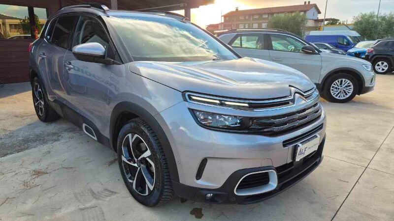 CITROEN C5 Aircross 1ª s. C5 Aircross BlueHDi 180 S&S EAT8 Shine