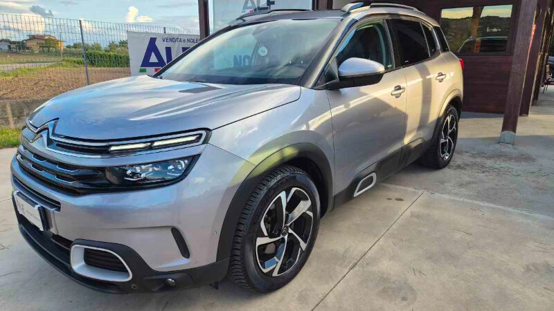 CITROEN C5 Aircross 1ª s. C5 Aircross BlueHDi 180 S&S EAT8 Shine