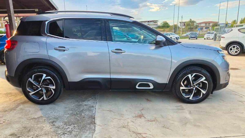 CITROEN C5 Aircross 1ª s. C5 Aircross BlueHDi 180 S&S EAT8 Shine