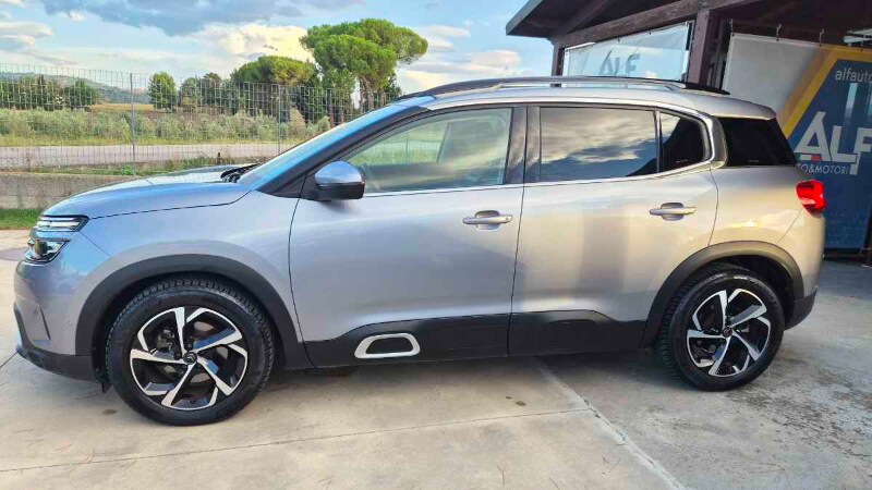 CITROEN C5 Aircross 1ª s. C5 Aircross BlueHDi 180 S&S EAT8 Shine