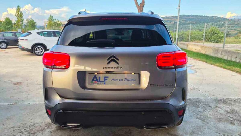 CITROEN C5 Aircross 1ª s. C5 Aircross BlueHDi 180 S&S EAT8 Shine