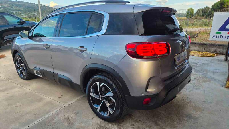 CITROEN C5 Aircross 1ª s. C5 Aircross BlueHDi 180 S&S EAT8 Shine