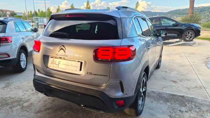 CITROEN C5 Aircross 1ª s. C5 Aircross BlueHDi 180 S&S EAT8 Shine