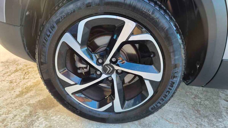 CITROEN C5 Aircross 1ª s. C5 Aircross BlueHDi 180 S&S EAT8 Shine