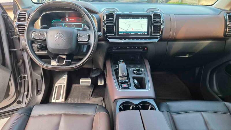 CITROEN C5 Aircross 1ª s. C5 Aircross BlueHDi 180 S&S EAT8 Shine