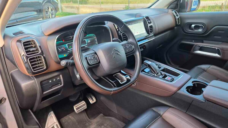 CITROEN C5 Aircross 1ª s. C5 Aircross BlueHDi 180 S&S EAT8 Shine