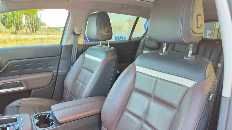 CITROEN C5 Aircross 1ª s. C5 Aircross BlueHDi 180 S&S EAT8 Shine