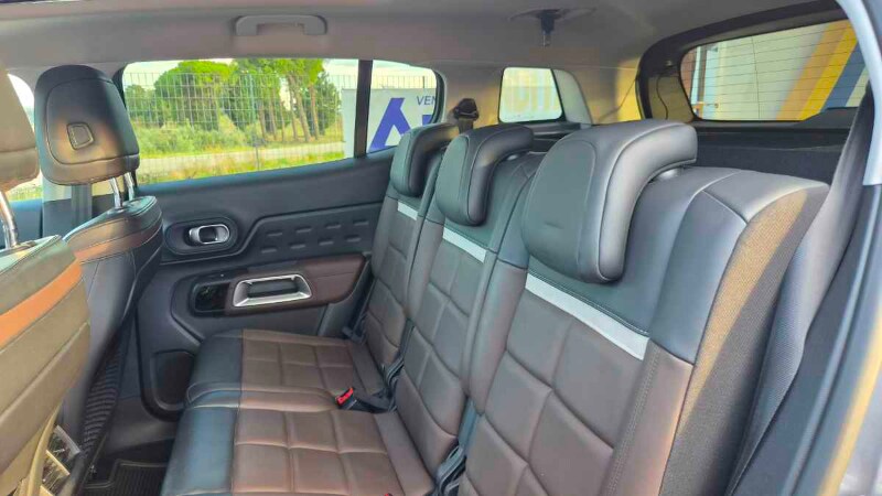 CITROEN C5 Aircross 1ª s. C5 Aircross BlueHDi 180 S&S EAT8 Shine