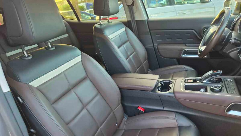 CITROEN C5 Aircross 1ª s. C5 Aircross BlueHDi 180 S&S EAT8 Shine