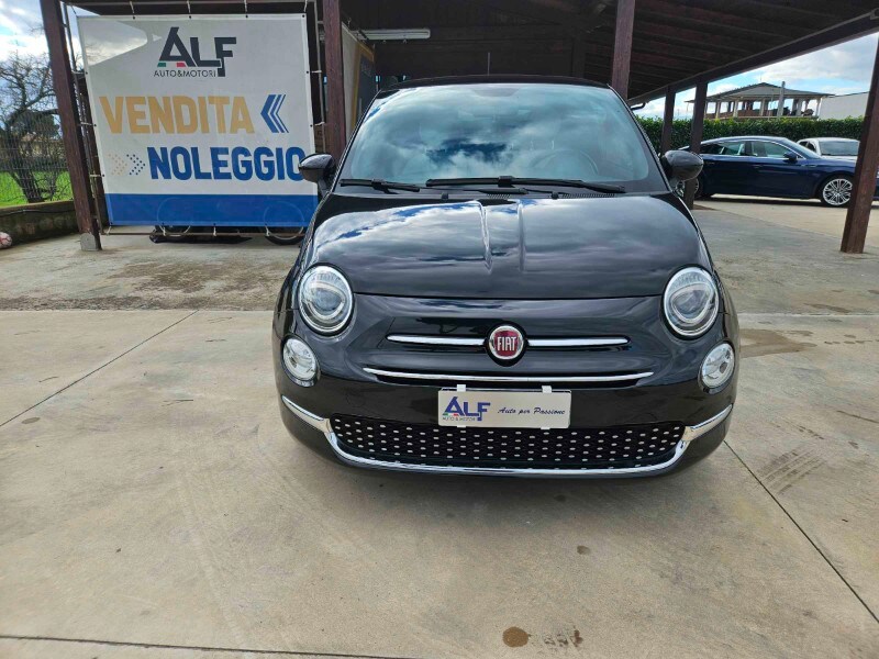 FIAT 500 (2015-2024)