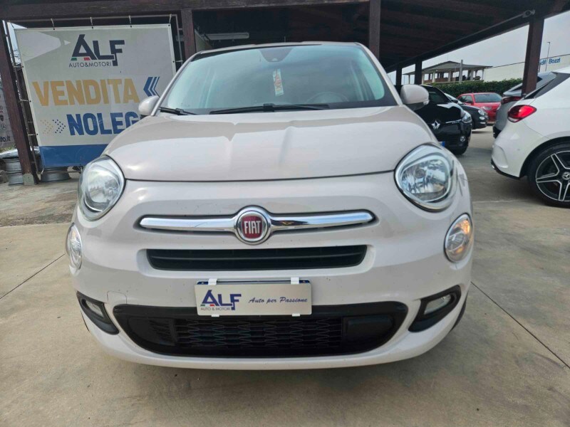 FIAT 500X