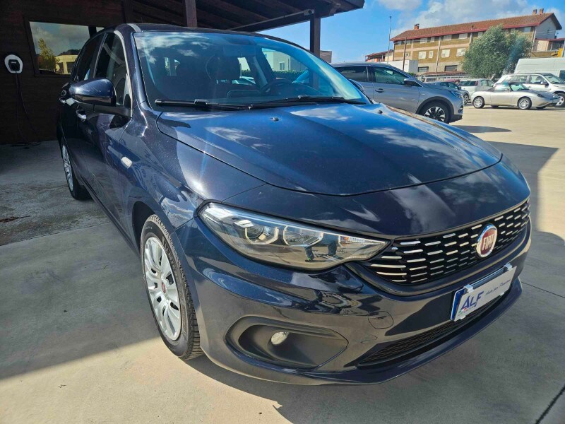 FIAT Tipo (2015-->) Tipo 1.6 Mjt S&S 5 porte Easy