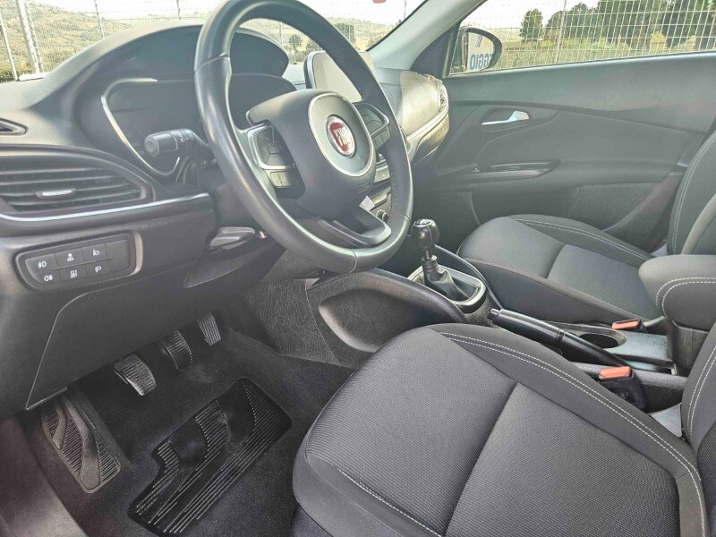 FIAT Tipo (2015-->) Tipo 1.6 Mjt S&S 5 porte Easy