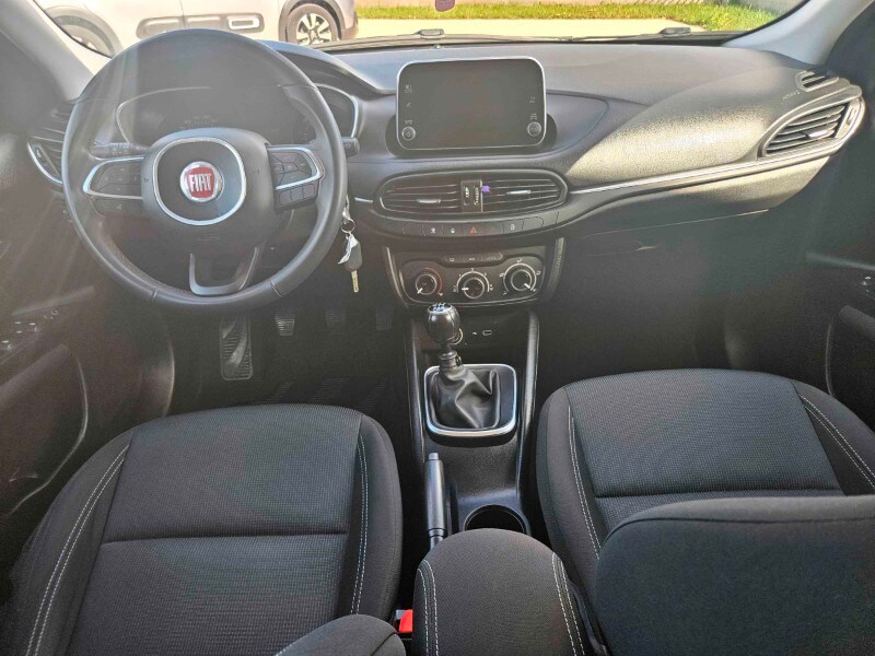 FIAT Tipo (2015-->) Tipo 1.6 Mjt S&S 5 porte Easy