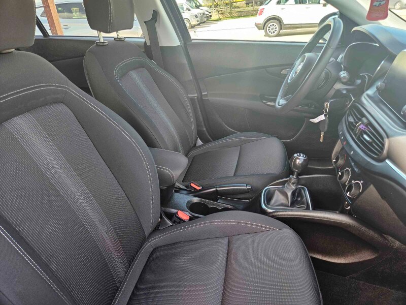 FIAT Tipo (2015-->) Tipo 1.6 Mjt S&S 5 porte Easy