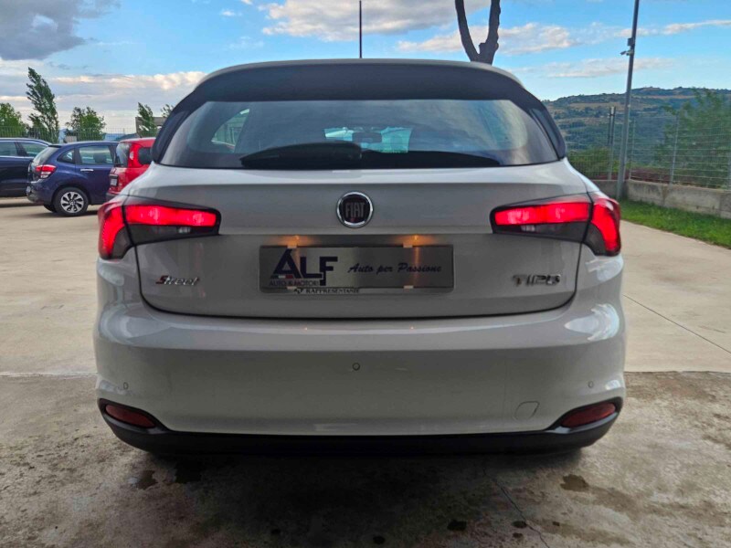 FIAT Tipo (2015-->) Tipo 1.3 Mjt S&S 5 porte Street