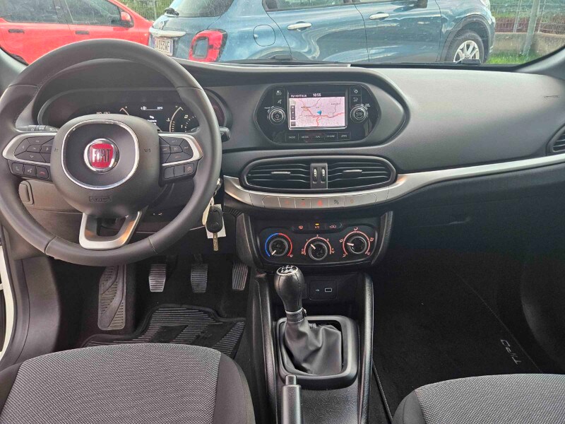 FIAT Tipo (2015-->) Tipo 1.3 Mjt S&S 5 porte Street