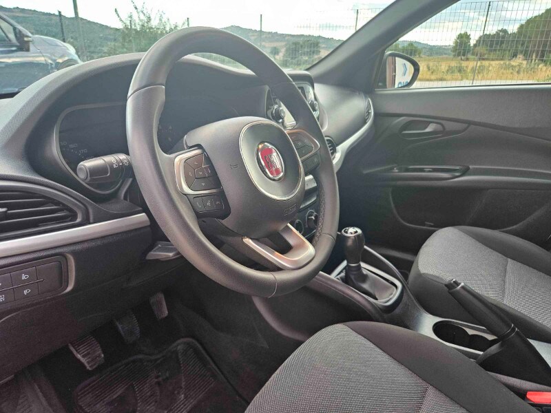 FIAT Tipo (2015-->) Tipo 1.3 Mjt S&S 5 porte Street