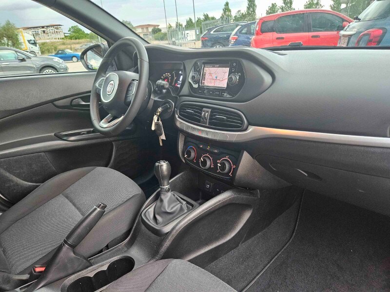 FIAT Tipo (2015-->) Tipo 1.3 Mjt S&S 5 porte Street