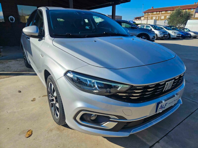 FIAT Tipo (2015-->) Tipo 1.3 Mjt S&S 5 porte City Life