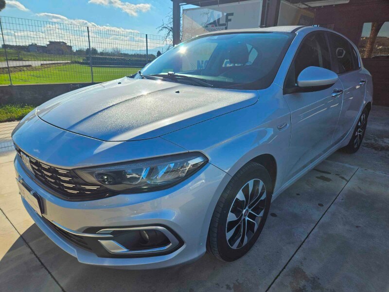 FIAT Tipo (2015-->) Tipo 1.3 Mjt S&S 5 porte City Life