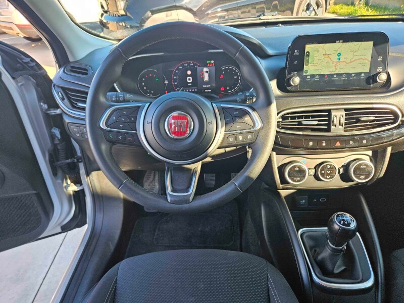 FIAT Tipo (2015-->) Tipo 1.3 Mjt S&S 5 porte City Life