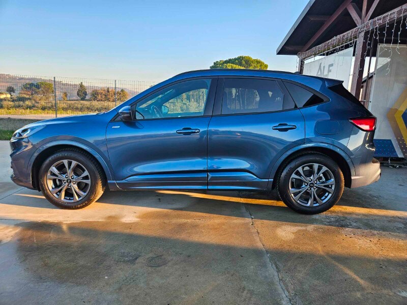 FORD Kuga 3ª serie Kuga 2.0 EcoBlue 120 CV aut. 2WD ST-Line