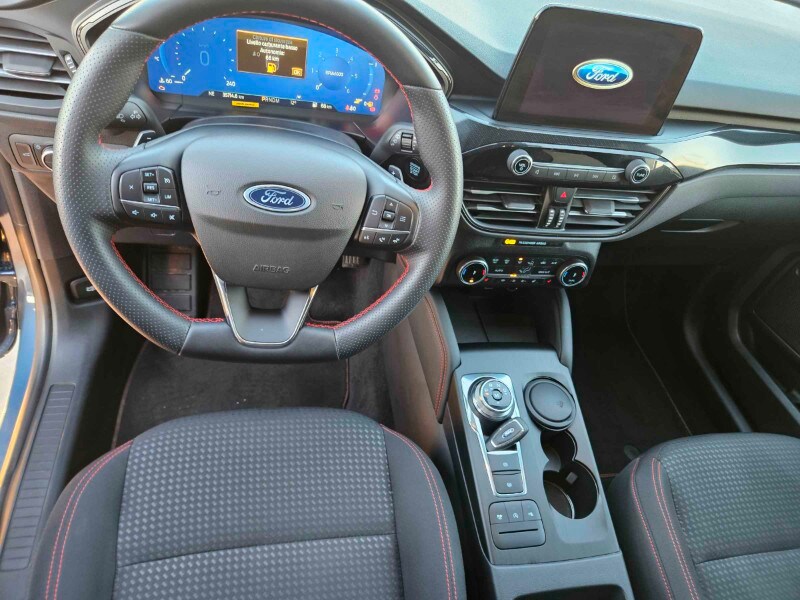 FORD Kuga 3ª serie Kuga 2.0 EcoBlue 120 CV aut. 2WD ST-Line