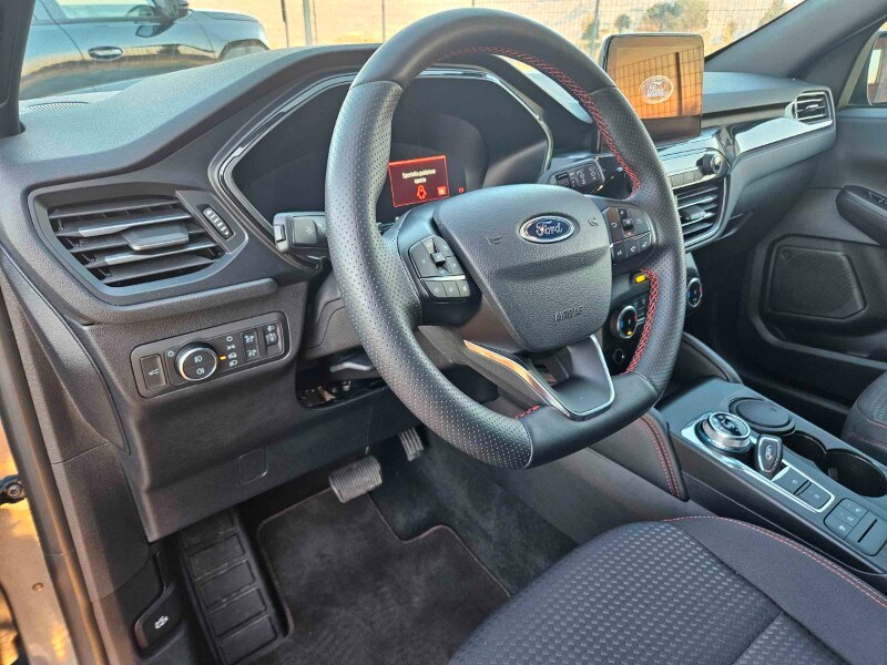 FORD Kuga 3ª serie Kuga 2.0 EcoBlue 120 CV aut. 2WD ST-Line